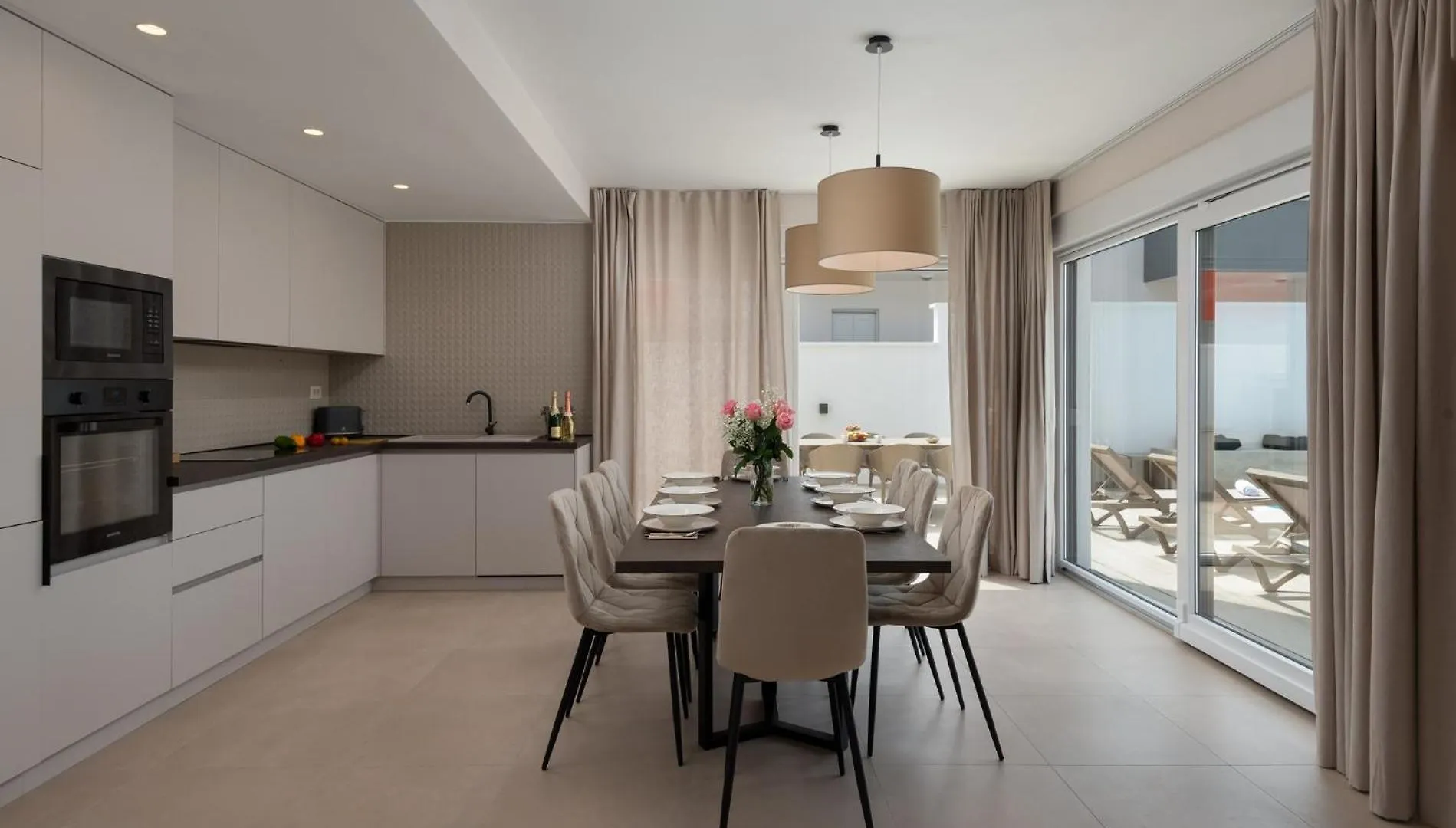New ! Villa Bellatrix 2 - Heated Pool And Jacuzzi Vrsi 0*,