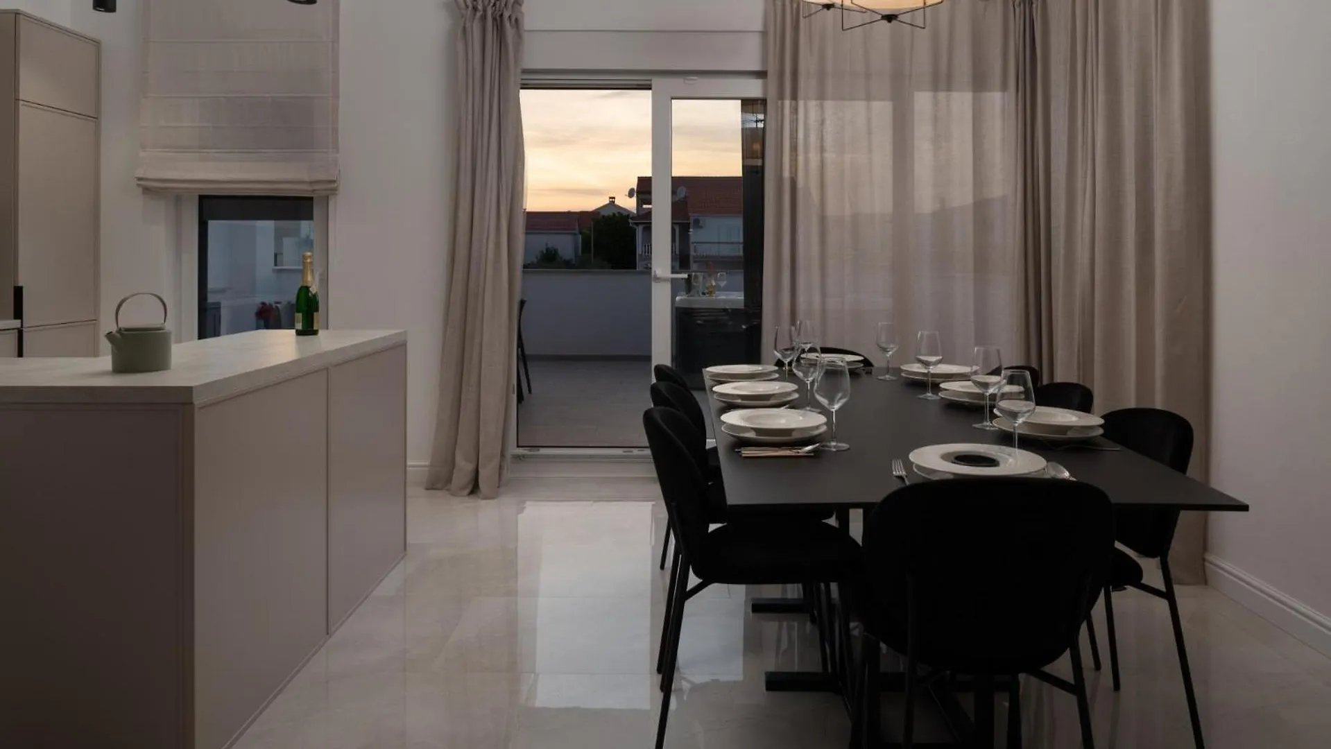New ! Villa Bellatrix 2 - Heated Pool And Jacuzzi Vrsi