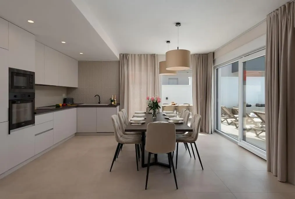 New ! Villa Bellatrix 2 - Heated Pool And Jacuzzi Vrsi