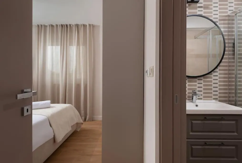 New ! Villa Bellatrix 2 - Heated Pool And Jacuzzi Vrsi 0*,  Croatia