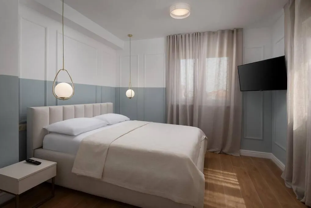 New ! Villa Bellatrix 2 - Heated Pool And Jacuzzi Vrsi