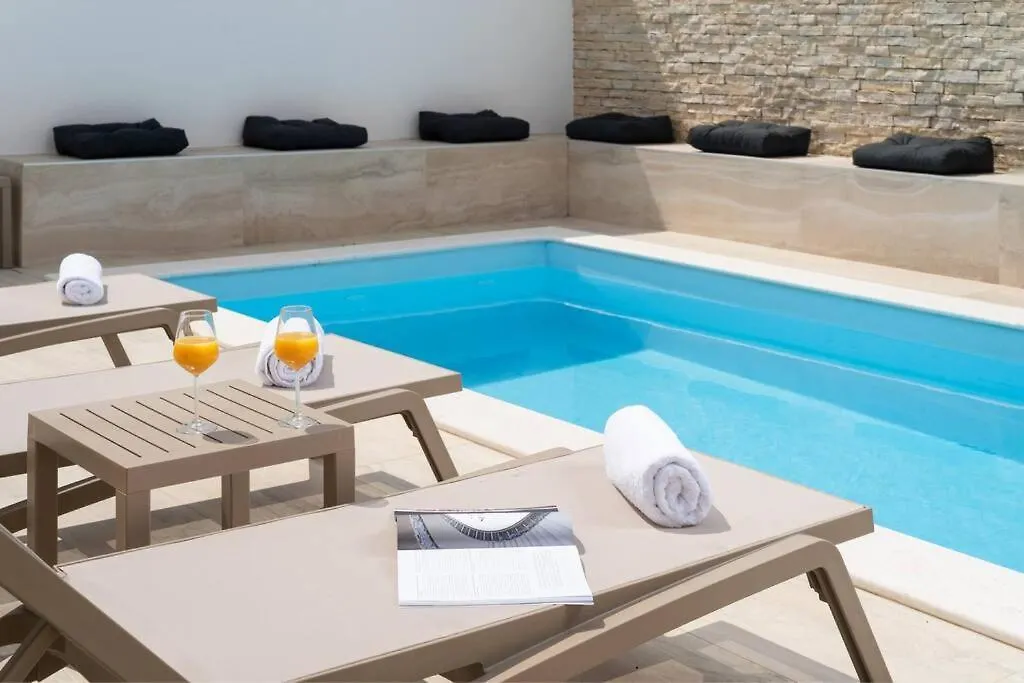New ! Villa Bellatrix 2 - Heated Pool And Jacuzzi Vrsi Croatia